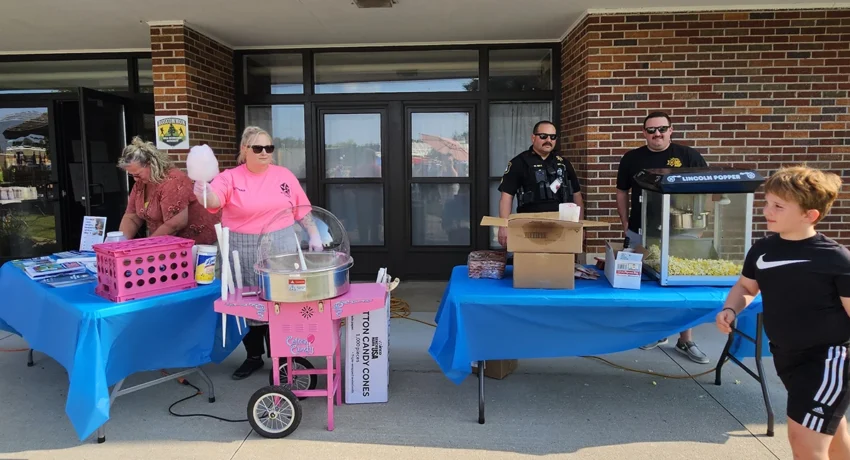 National Night Out held in Roscommon
