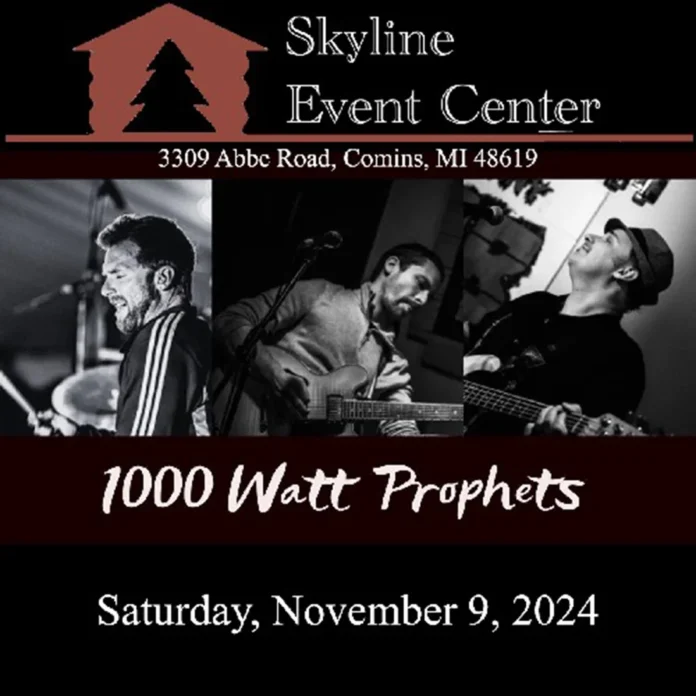 1000 watts prophets 1000 watts prophets