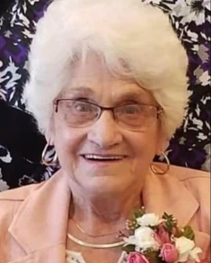 Mary Virginia Evans Mary Virginia Evans