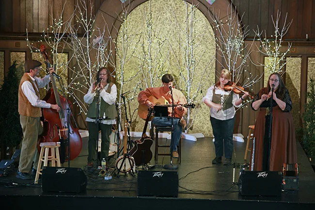 lacompagnie irish music