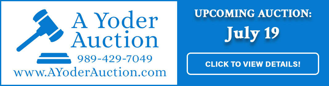 A Yoder Auction