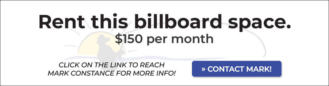 Rent this billboard space.