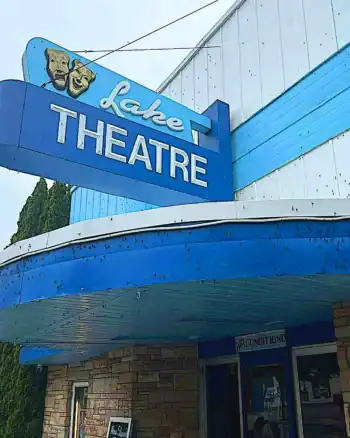 Oscoda’s Lake Theatre will host the July 12 big screen debut for the docuseries ‘Au Sable’