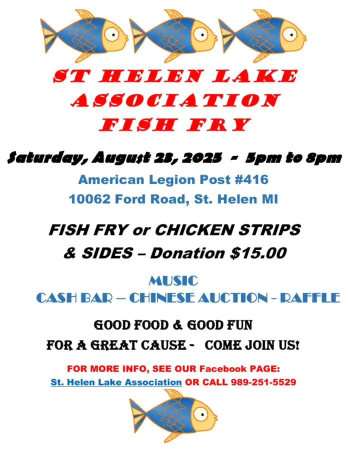 St. Helen Fish Fry