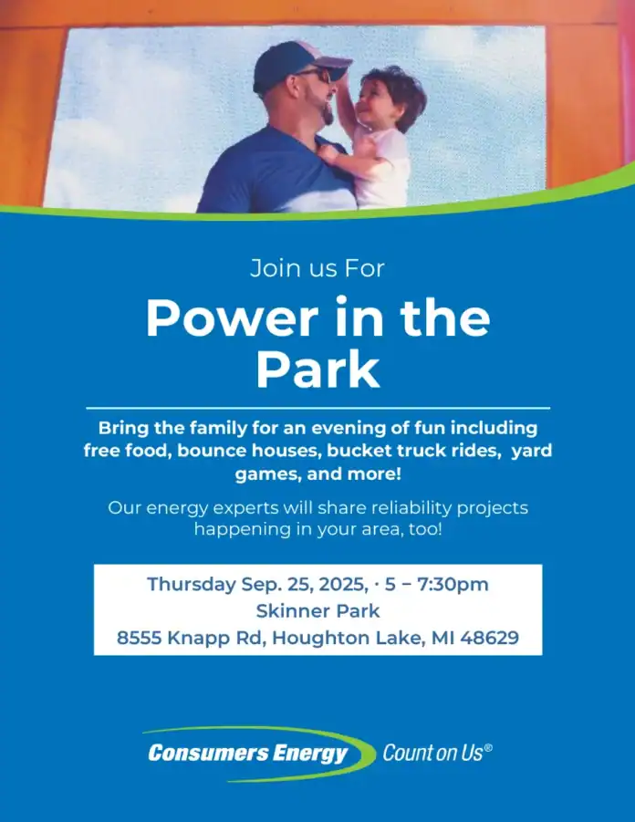 power in the park Power in the Park