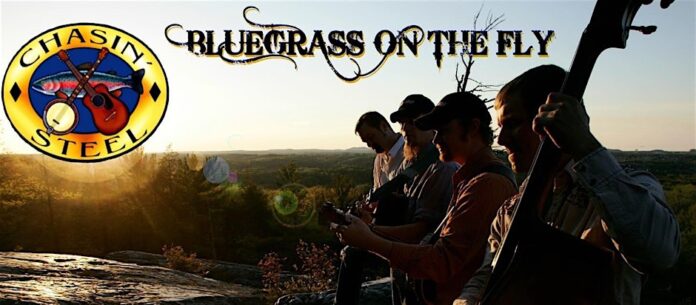 oct 25 2 Blueglass music event at the Skyline Event Center