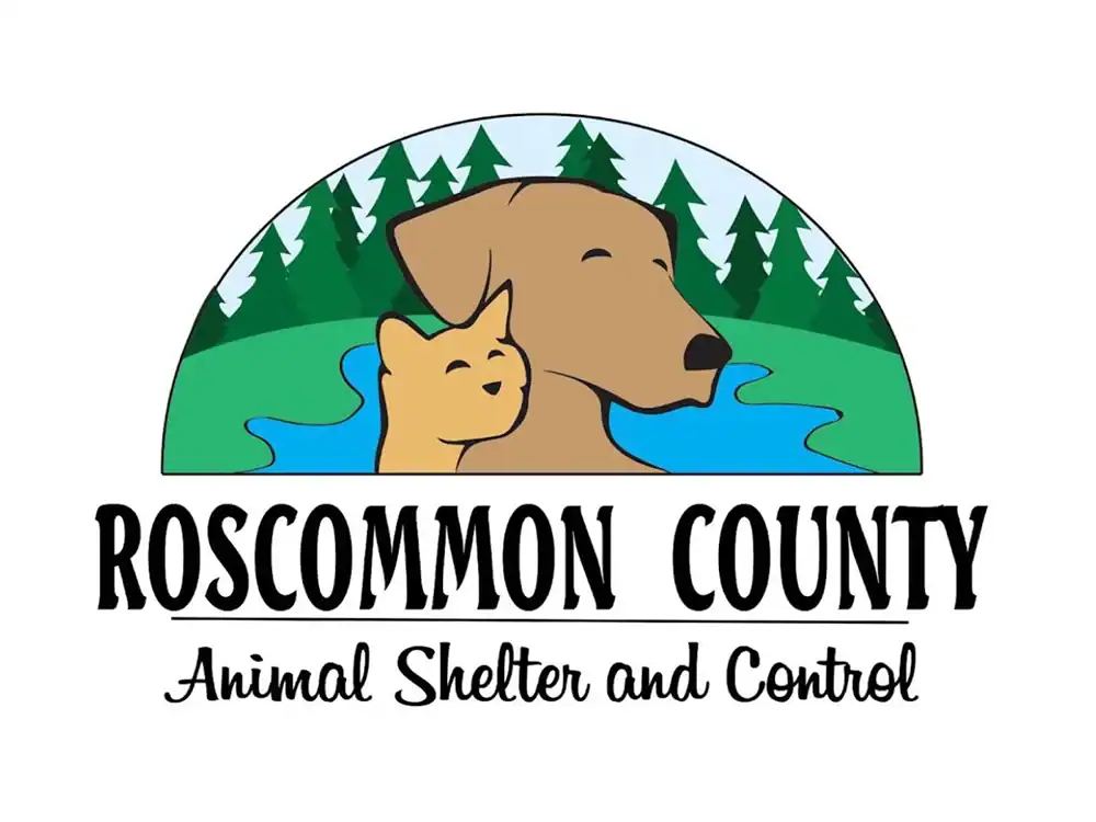 roscommon county animal shelter logo roscommon county animal shelter logo