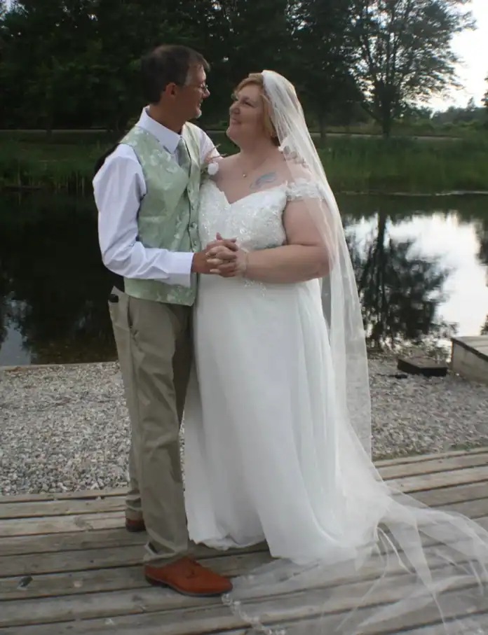 stilwell wedding Adam Stilwell, son of Nate and Rosalee Stilwell, aand Jami Talbot, daughter of Rick and Sandy Talbot, were married Aug. 16, 2025, in Grayling
