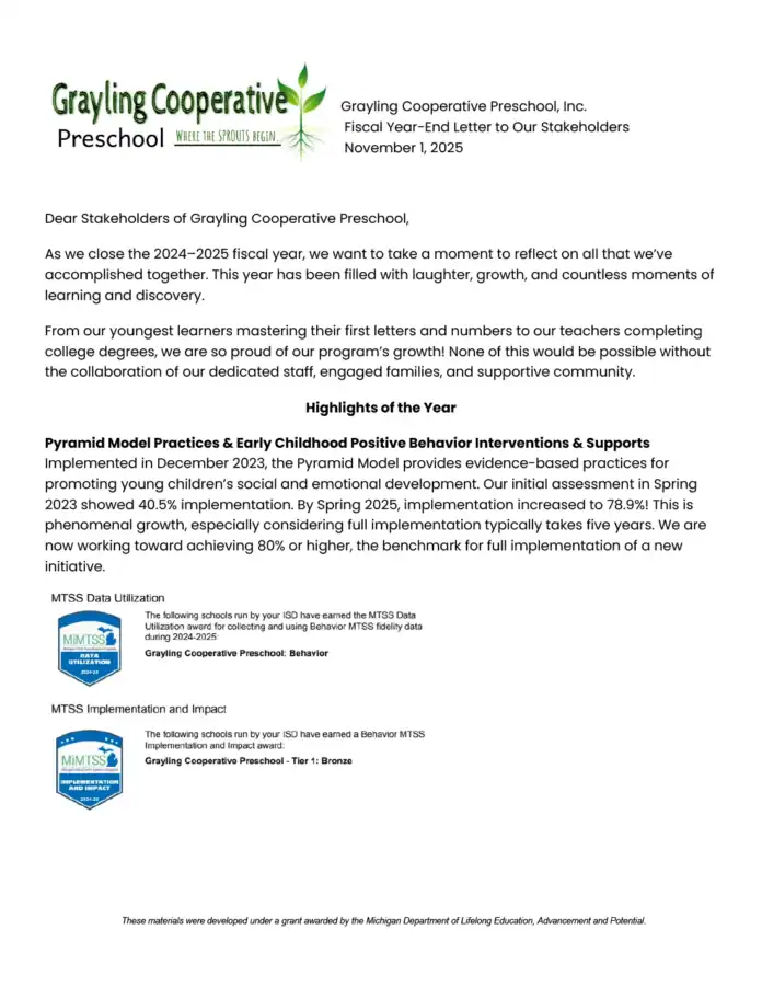 Community Celebration Letter-1 Community Celebration Letter