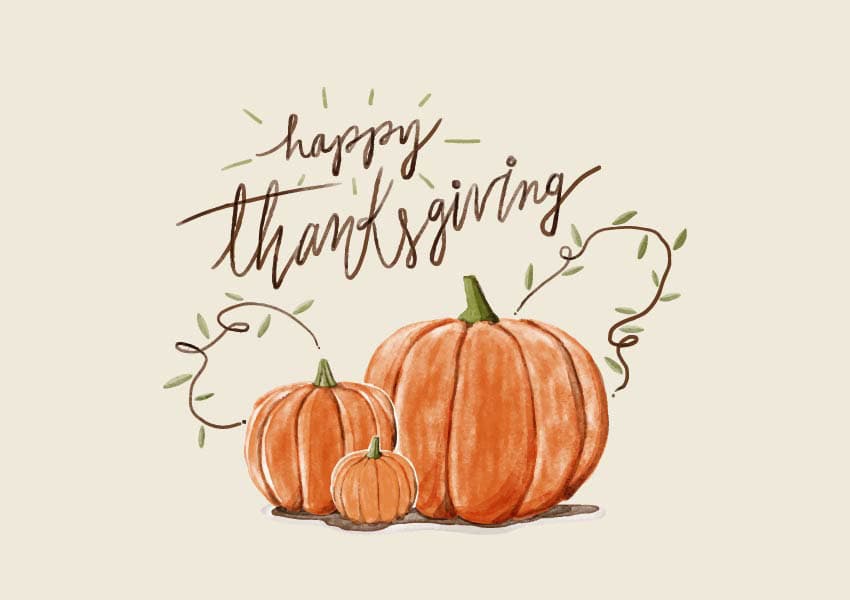 Thanksgiving events