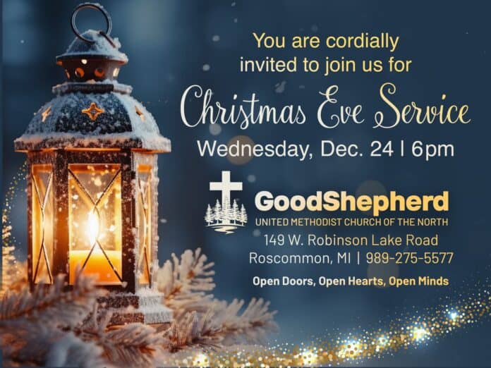 Christmas Eve Service