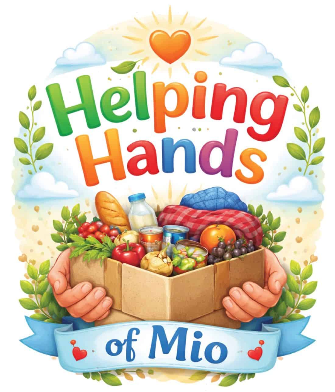 helping hands of mio