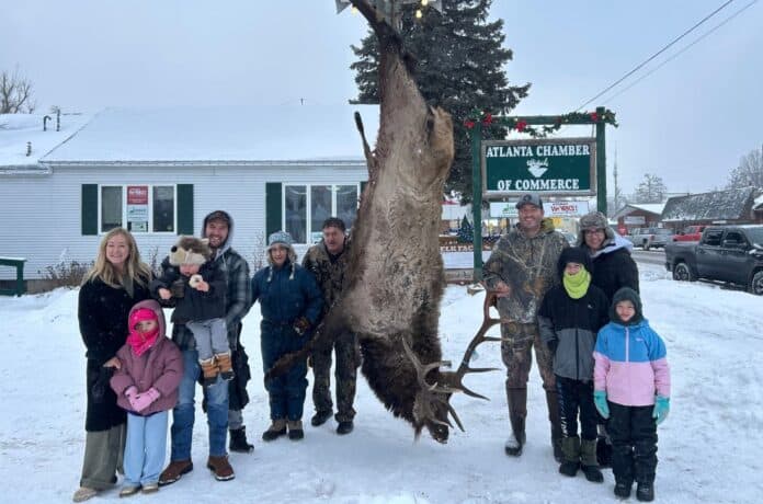 Elk Hunt
