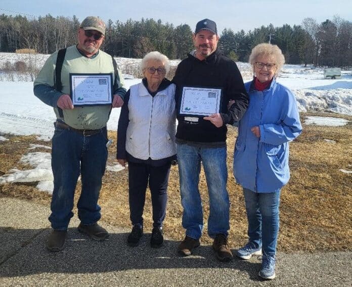 Quilt certs