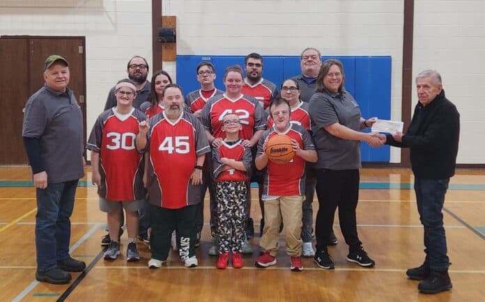 Iosco Co special olympics