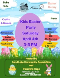 easter egg event