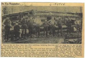 arenac history clipping