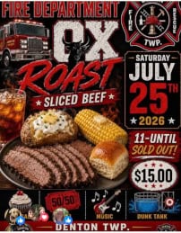 Ox roast