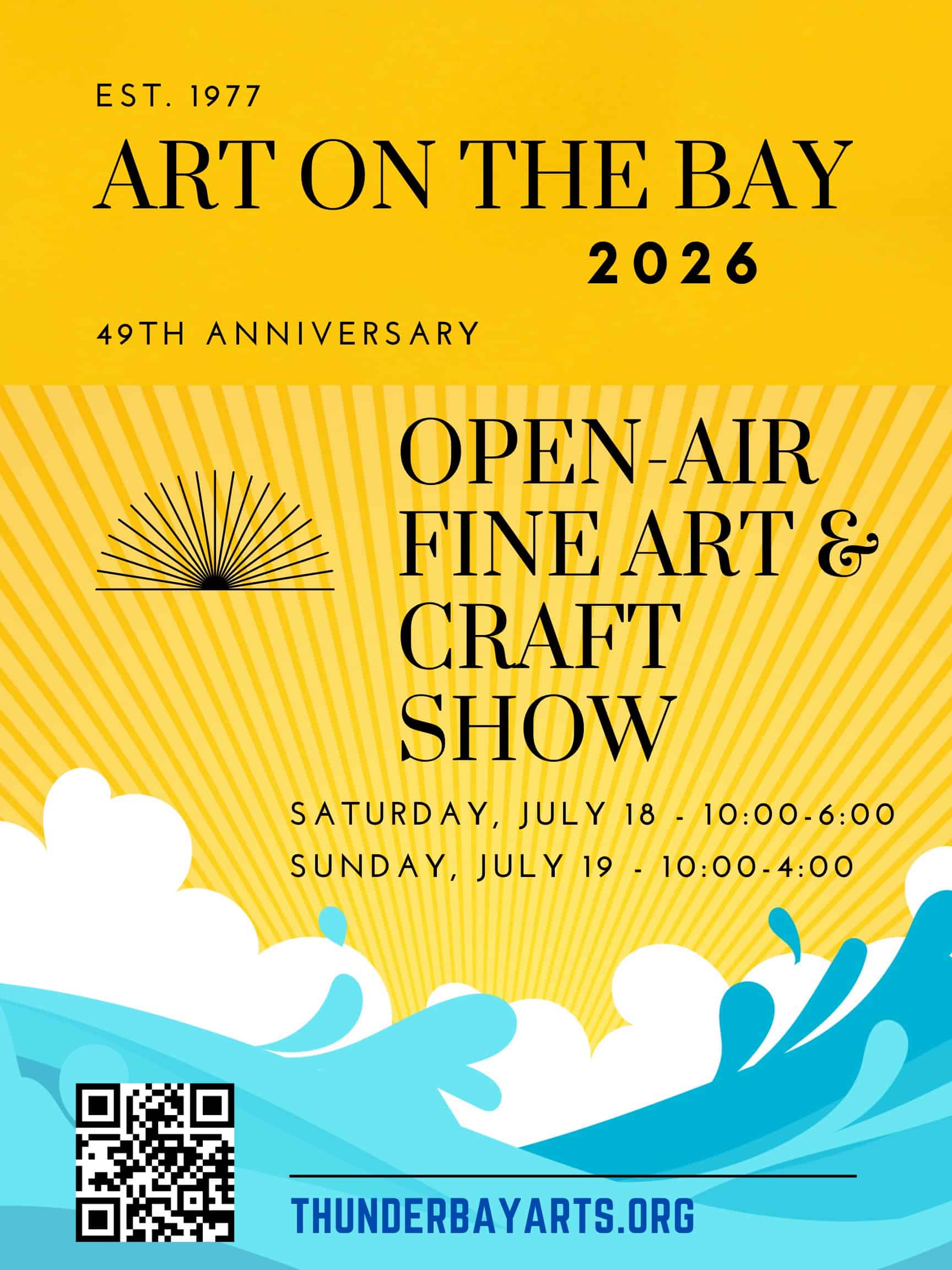 alpena art fair
