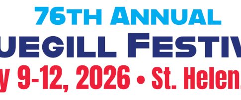 bluegill festival head