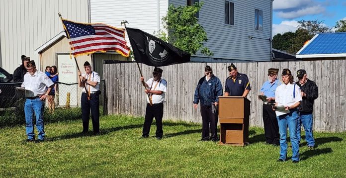 flag burning 1